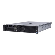 Dell Precision R7910 Rack Workstation 2x E5-2640 v4 64GB K620 i350 8x Trays picture
