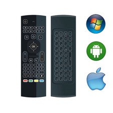 Backlit Wireless Keyboard 2.4G Air Mouse Keypad Remote Control for HDTV TV Box picture