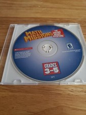 Math Missions The Amazing Arcade Adventure Grade 3-5 picture