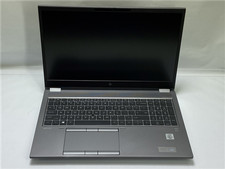 HP ZBook Fury 15 G7 Laptop i9-10885H 2.4GHz 8GB 512GB SSD Win 10 COA Grade C picture