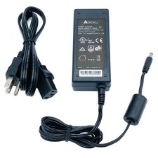 Original Atech OEM A0605TD-120050 AC Power Adapter 12V 5A 60W ITE Power Supply picture