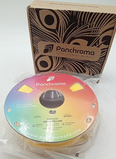 Panchroma NEON PLA Filament 1.75mm 1 kg 3D Printing Filament Yellow picture