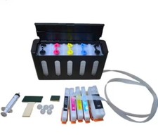 312XL 314XL CISS With Chip For Ep son HD 15000 Expression Photo XP-15000 picture