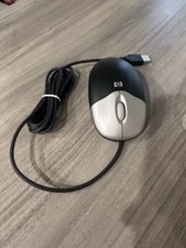HP Hewlett Packard USB Wired Optical Mouse (M-UAE96) picture