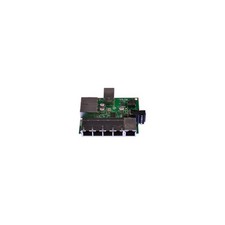 Brainboxes SW-108 EMBEDDED 8PORT ETHERNET SWITCH TEMPERATURE RANGE OF -40F TO +1 picture