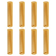 8pcs 3D Printer Heating Bed Spring, 20mm OD 90mm Length 3D Printer Parts picture