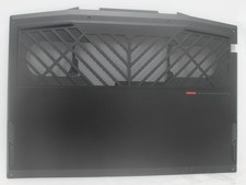 L57327-001 Hp Base Cover Black For Omen 15-Dh Series 