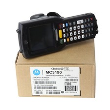 Motorola Symbol MC3190-GI3H04E0A MC3190 Handheld Barcode Scanner Mobile Computer picture