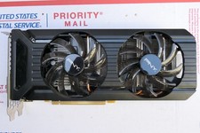 PNY GeForce GTX 1060 6GB GDDR5 Graphics Card (VCGGTX10606PB) - tested picture
