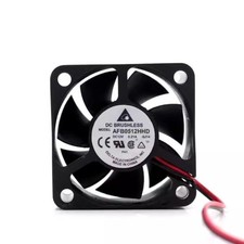 1pcs For Delta AFB0512HHD 5020 12V 0.21A 50*50*20mm 2-Wire Cooling Fan picture