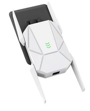 WiFi Extender, 2026 15X Fastest WiFi 6 Booster AX1800 Dual Band (5.8/2.4GHz) 17, picture