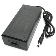 52V 2.7A 140Watt AC to DC Power Supply Adapter 100-240V for PoE Switch Injector picture