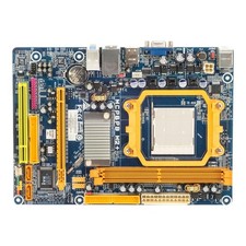 Biostar MCP6PB-M2+ Socket AM2 AMD DDR2 Serial 95W WIN7 XP Micro ATX Motherboard picture