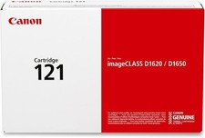 Canon 121 Toner Cartridge - Black (3252C001) - NEW SEALED picture