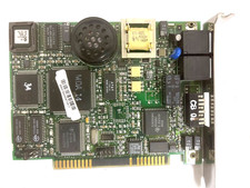 VINTAGE 1994 US ROBOTICS MDL 0266 14.4K 8 BIT ISA FAX MODEM - CORP PULLS RM2-MDM picture