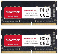 【DDR4 RAM Laptop Only】  16GB Kit (2X8Gb) DDR4 2666Mhz (2400Mhz or 2133Mhz) PC4-2 picture