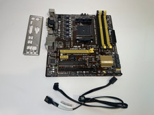 ASUS A55BM-PLUS SOCKET FM2+ MOTHERBOARD (MBC24) picture