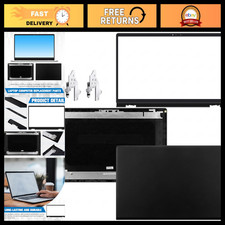4 Pack LCD Back Cover Hinges for Dell Inspiron 15 - Durable Replacement Parts picture