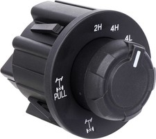 4x4 4WD E-Locker Override Switch Knob for Ford F-150 2009-2014 picture