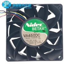 Nidec VA450DC V34809-90 12038 DC12V 3.3A 12CM 4-Wire High Airflow Cooling Fan picture