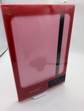 Sahara Indy Series Bi-Fold Folio Case for Samsung Galaxy Tab S9+ --Pink picture