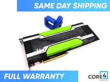 HP Q0E21A NVIDIA TESLA P100 16G GPU CARD - 868585-001 picture