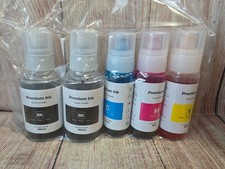 PREMIUM INK 5PK Premium Refill Ink 502 NEW SEALED picture
