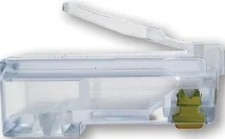 Platinum Tools 202010J Jar of 100 EZ-RJ45 Cat6+ Connectors picture