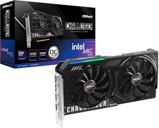 ASRock B580 CL 12GO Intel Arc B580 Challenger 12GB OC 12GB GDDR6 Video Card picture
