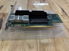 01GK7G Dell/Mellanox/Nvidia 1xQSFP56 200G HDR InfiniBand ConnectX-6 High Profile picture