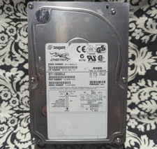 Seagate ST118202LC 18.2GB 10000RPM 1MB Ultra2 Wide SCSI 80-Pin 3.5IN picture