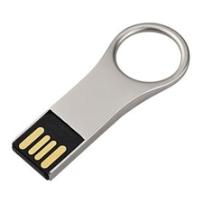 64 GB USB 2.0 Flash Drive Memory Stick Metal Key Shape Thumb Drives Jump Drive picture