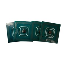 4PCS Toner Chip 1383-1386 Refill for Xerox C75 700 770 J75 Color Printer picture