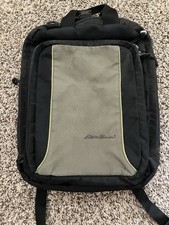 Eddie Bauer Convertible Laptop Backpack Rustic Sleek  picture