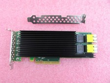 Silicom PE210G2I40IC-T-LP 10GB 2-Port Ethernet Adapter Card PCIe LP & FH Bracket picture