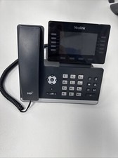 Yealink T54W IP Phone with built-in Bluetooth Wi-Fi and Color Display picture