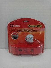*NEW* Labtec Verse-303 Monitor Microphone, LVA7303REGW for Desktop Conputer picture