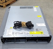 HP StorageWorks P4300 G2 BK716A Server INTEL XEON E5520 4GB SEE NOTES picture