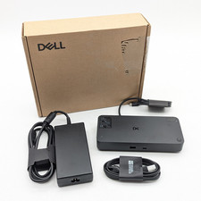 Dell Pro Thunderbolt 4 Smart Dock DELL-SD25TB4 Docking Station picture