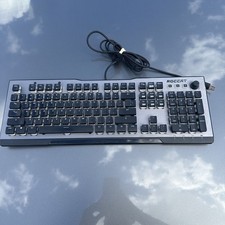 ROCCAT Vulcan 100 AIMO Mechanical Gaming Keyboard Good Condition  picture