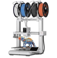 Anycubic Kobra X Multicolor 3D Printer, Easy Setup, Native 4-Color picture