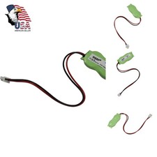 HQRP CMOS RTC BIOS Battery for Toshiba Satellite picture
