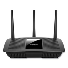 Linksys Max-Stream Dual-Band AC1900 WiFi 5 Router EA7450 picture