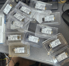 15x HP AJ716B AJ716-63003 8Gb StorageWorks Short Wave B-series FC SFP+ - NEW picture