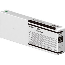 Epson T804100 UltraChrome HD Photo Black Ink Cartridge 700ml P6000 P7000 P8000 picture