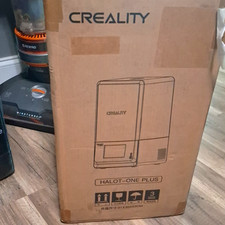 Creality HALOT-ONE PLUS 3D Printer, 53 cm H x 31 cm L x 30 cm W picture