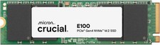 Crucial E100 480GB NVMe M.2 PCIe Gen4 SSD | Up to 4700MB/s | Laptop & Desktop picture