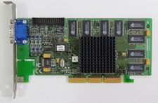 Diamond Viper V770 AGP 32MB Graphics Card -Untested- #699 picture