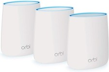 NETGEAR RBK53 Orbi AC3000 Tri-band WiFi System picture