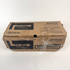 Genuine New TK-362 Black Kyocera/Copystar Toner Kit - Open Box picture